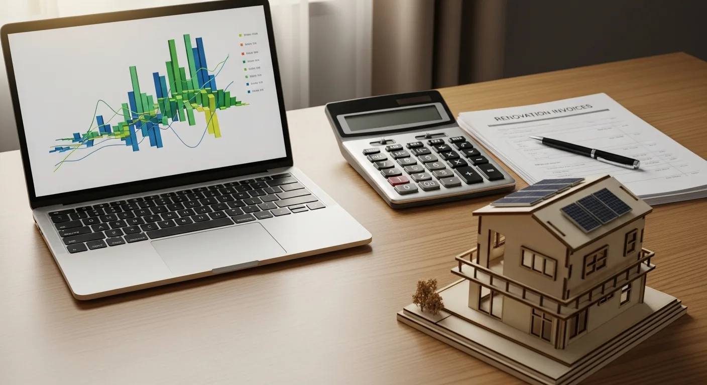 Simulation d'aides rénovation énergétique et reste à charge